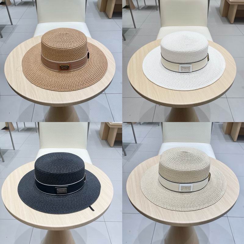 Prada top hat 081005